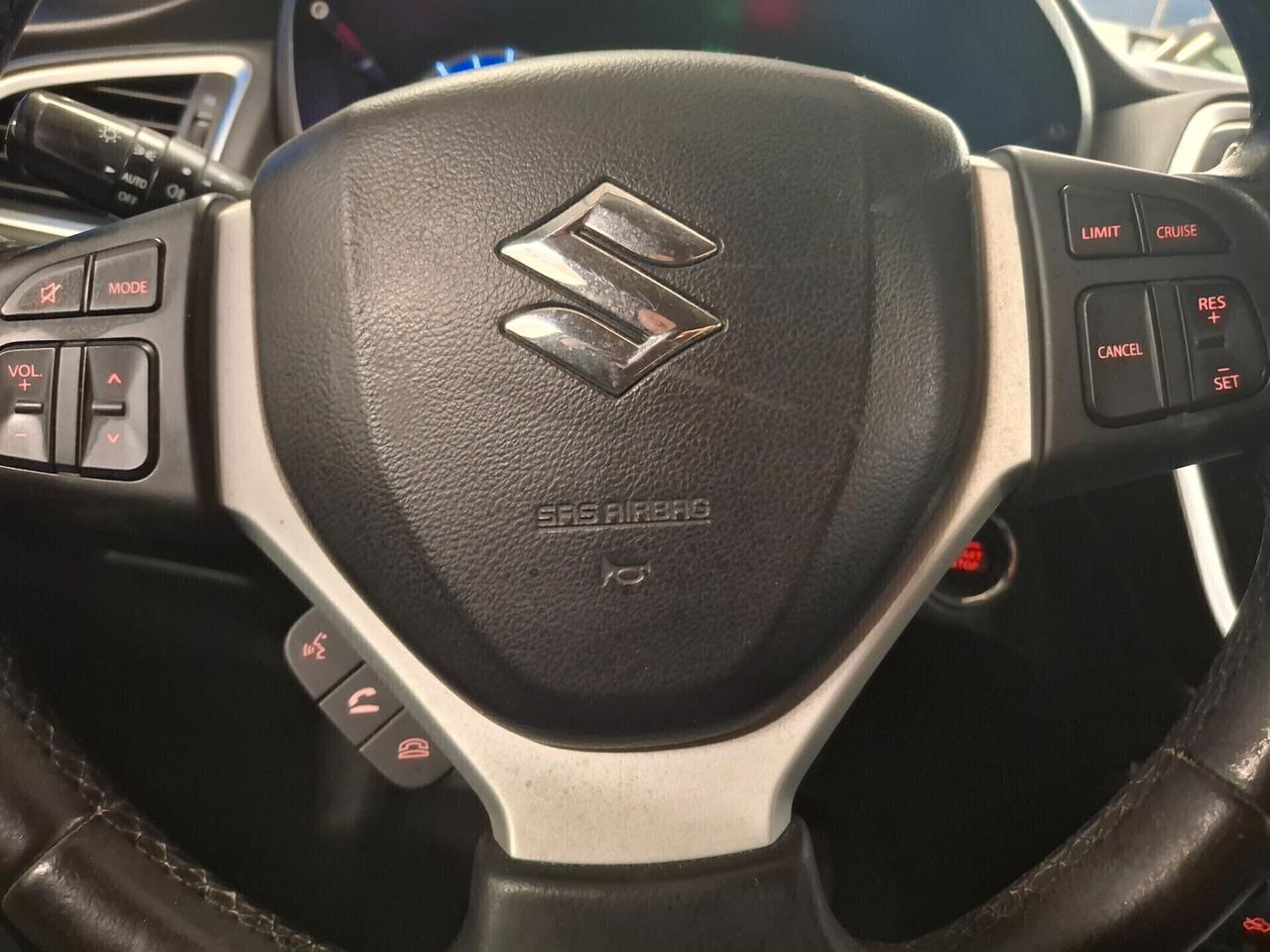 Suzuki S-Cross 1.6 DDiS-SX4 Start&Stop-*EURO6*-LED-