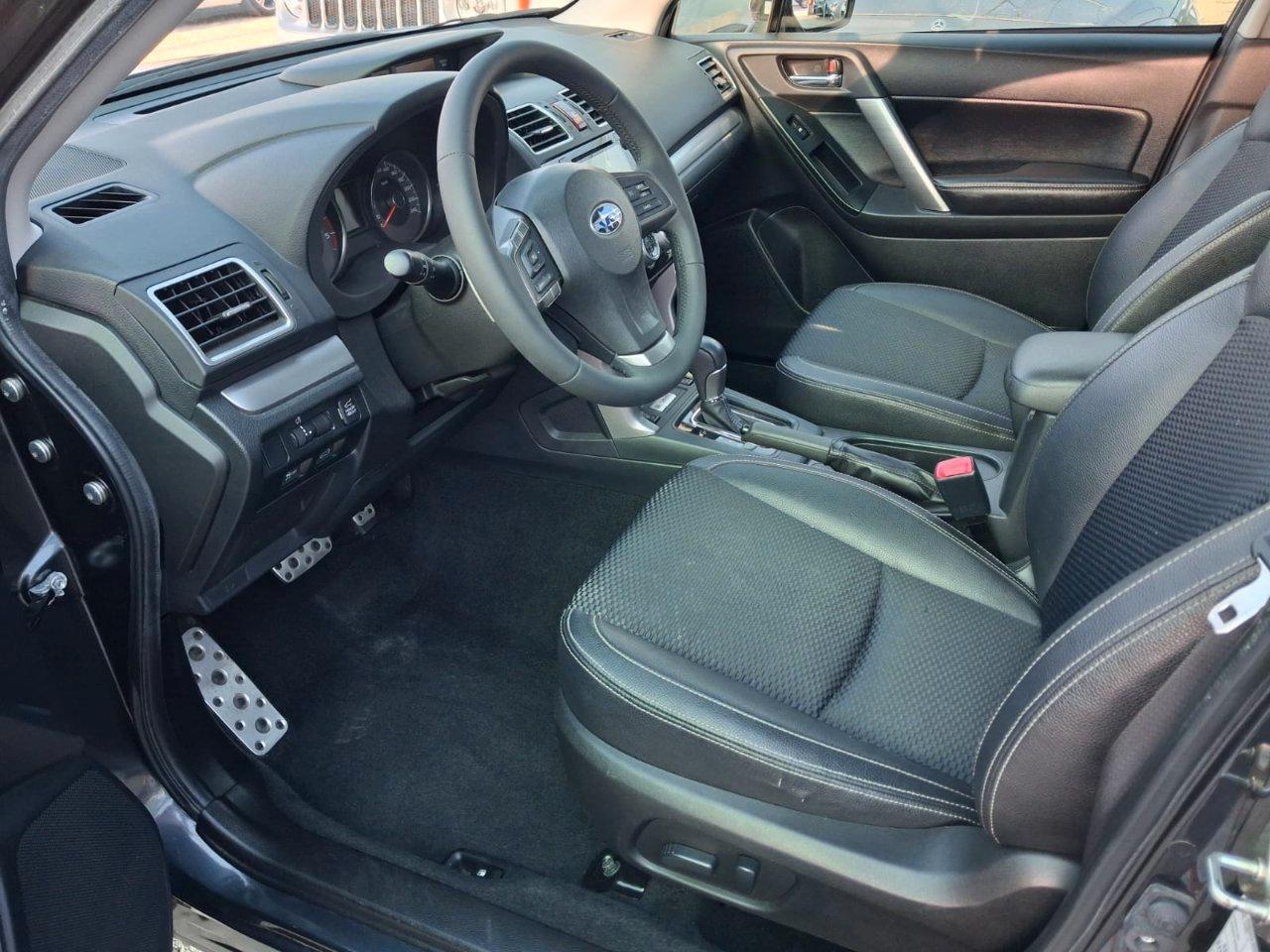 Subaru Forester 2.0d-S Sport Style lineartronic