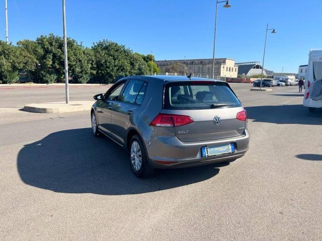 Volkswagen Golf 1.4 tgi Trendline 5p