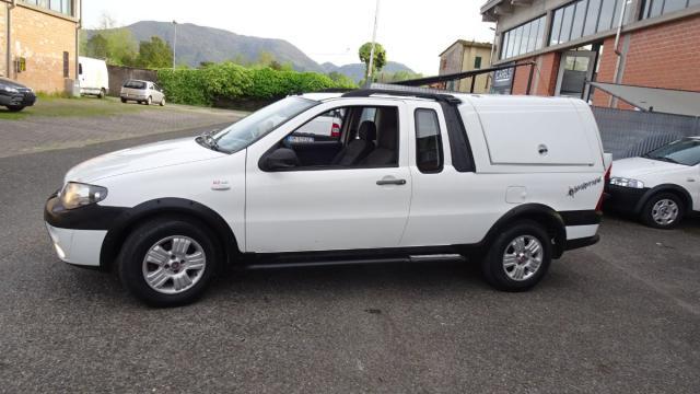 FIAT - Strada FIORINO 1300 PICK-UP HARD TOP