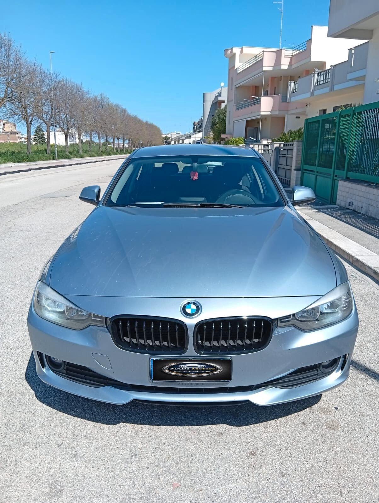 Bmw 318 318d Luxury