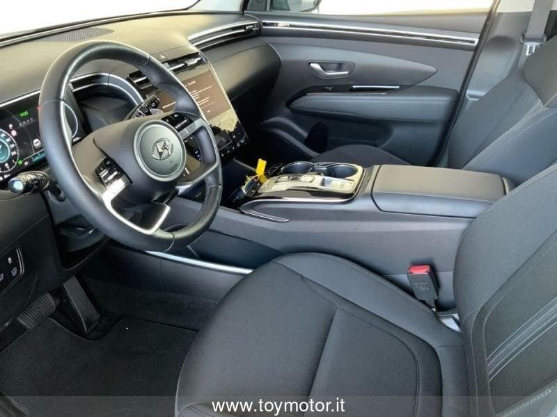 Hyundai Tucson 3ª serie 1.6 HEV aut. Exellence