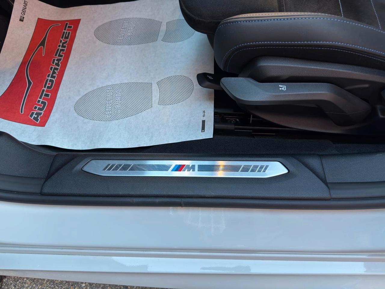 Bmw 120 120d 48V 5p. MSport Pro auto LED PANO 360° HeadUp