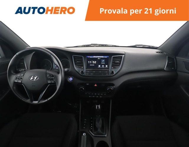 HYUNDAI Tucson 1.7 CRDi DCT go!