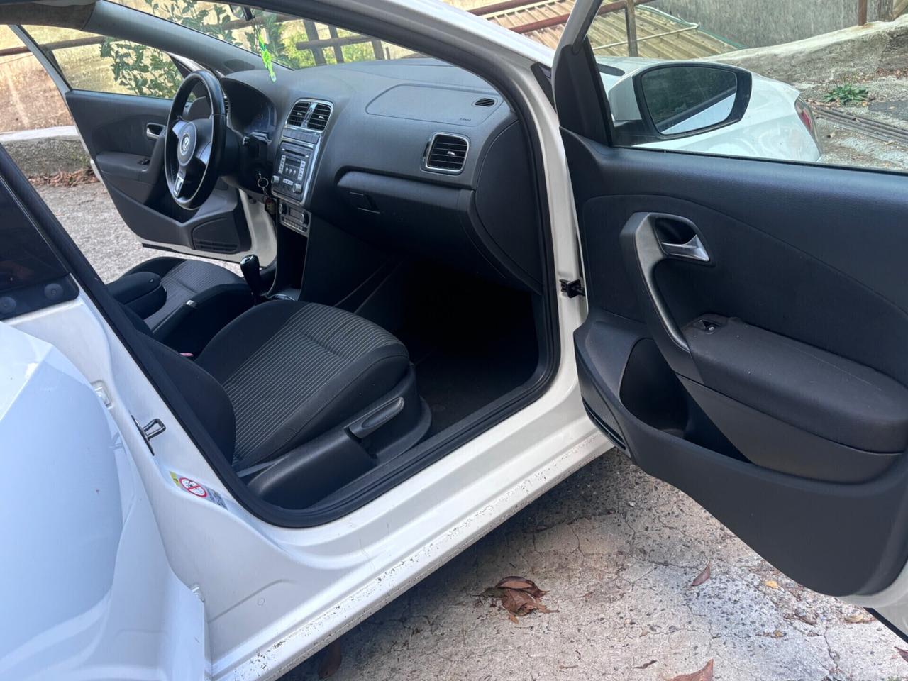 Volkswagen Polo 1.6 TDI 90CV DPF 5 porte Highline