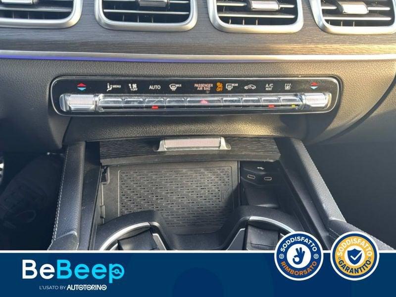 Mercedes-Benz GLE Coupé GLE COUPE 350 DE PHEV AMG LINE PREMIUM 4MATIC AUTO