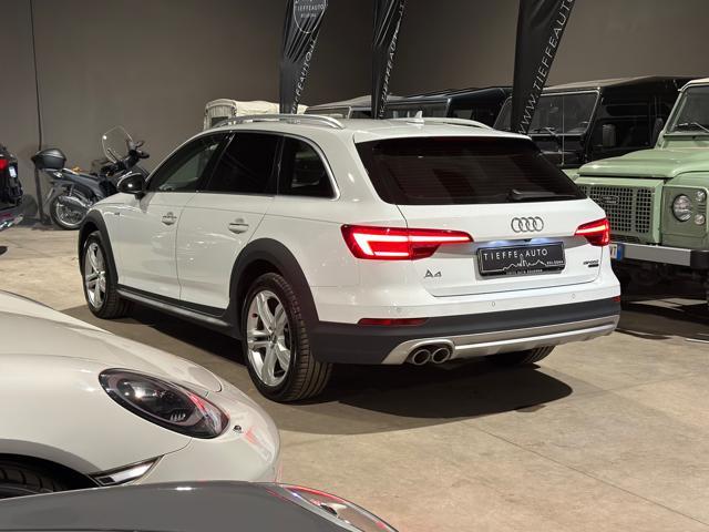AUDI A4 allroad 2.0 TDI 163 CV S tronic Business