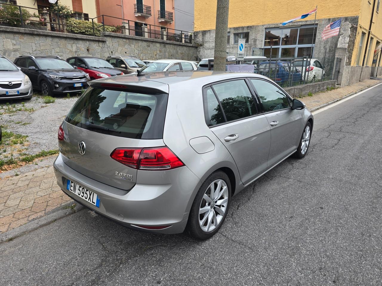 Volkswagen Golf 2.0 TDI 150cv DSG HIGHLINE