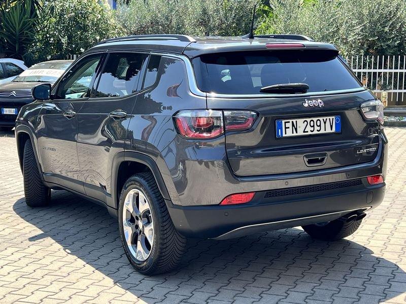 Jeep Compass 1.6 MJet 120cv Limited Winter