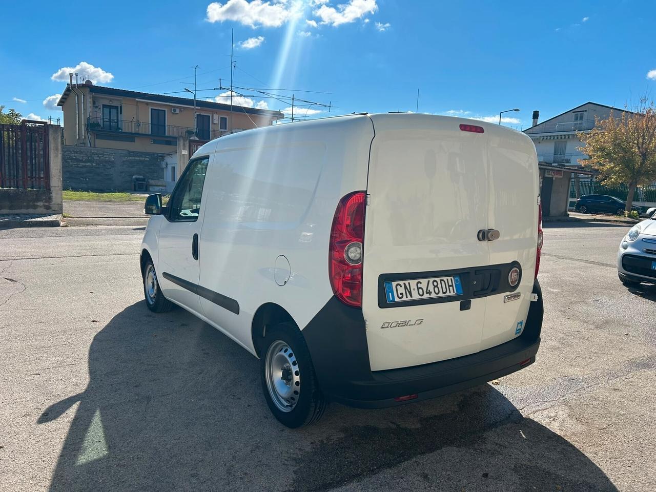 Fiat DOBLÒ CARGO VETT. FURGONATA CH1 BUSINESS 1.6 MJET 105CV