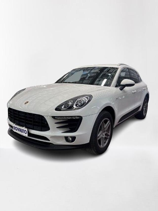 PORSCHE Macan 3.0 Diesel S