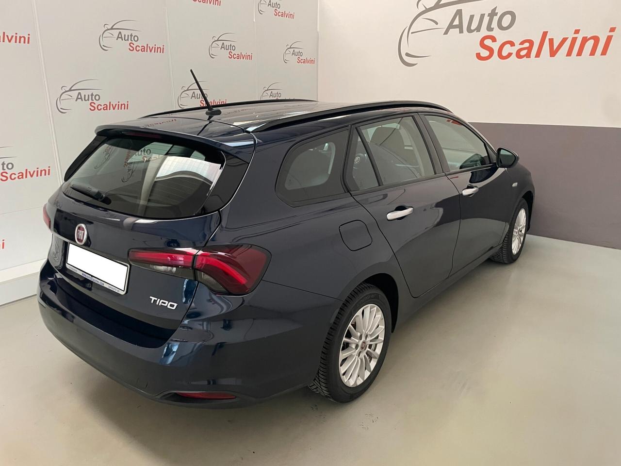 Fiat Tipo 1.6 Mjt S&S SW Life