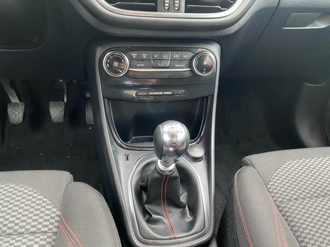 FORD Puma II 2020 - Puma 1.0 ecoboost h ST-line Design s&s 125cv