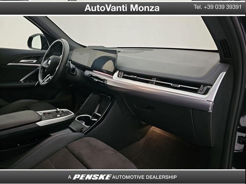 BMW X1 X1 xDrive 20d Msport Pro