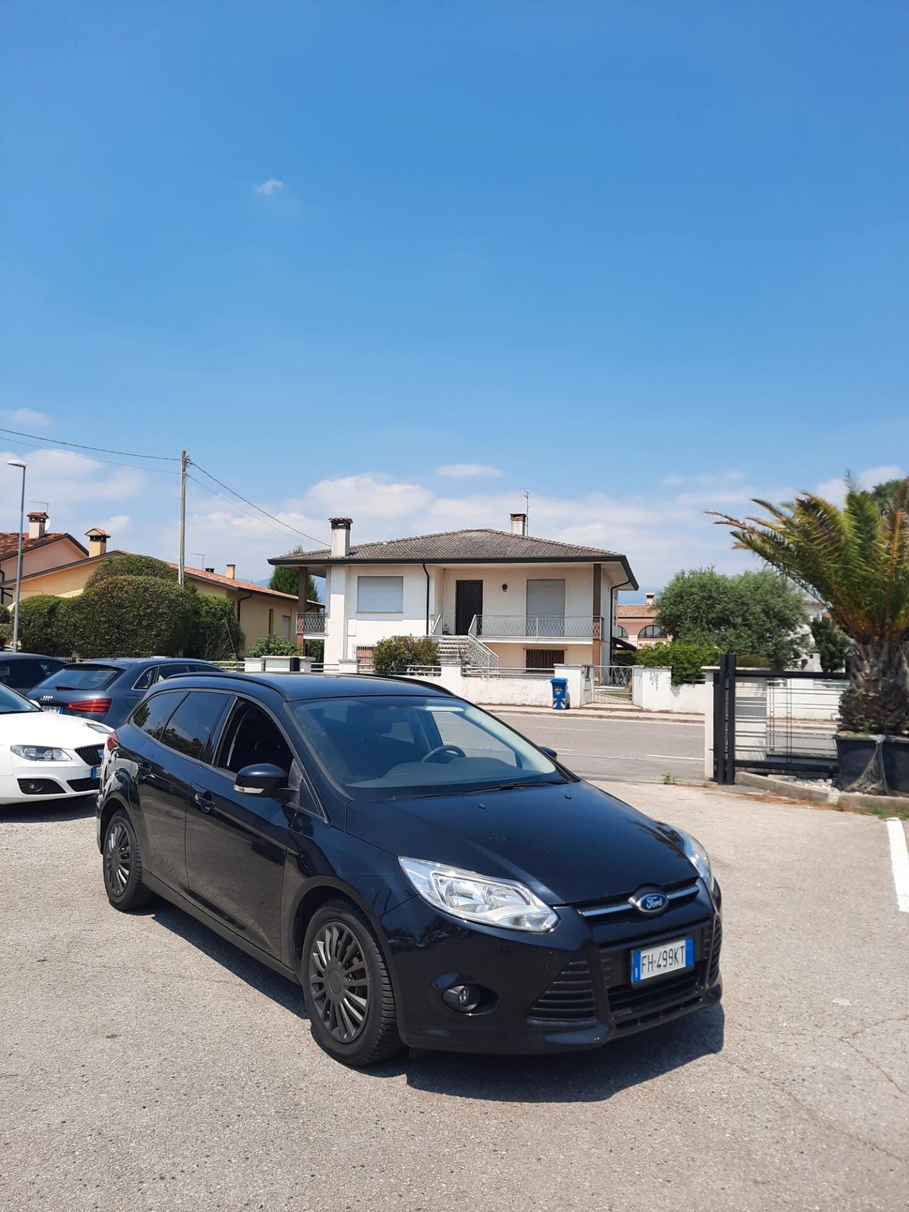 Ford Focus 1.0 Start&Stop SW Titanium
