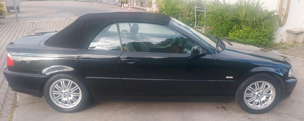 Bmw 318 Ci - Cabrio
