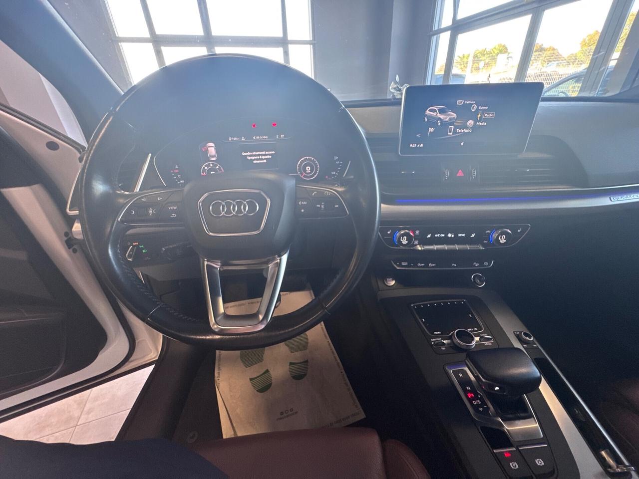 AUDI Q5 SPORT 2.0 TDI 190CV QUATTRO MY2019