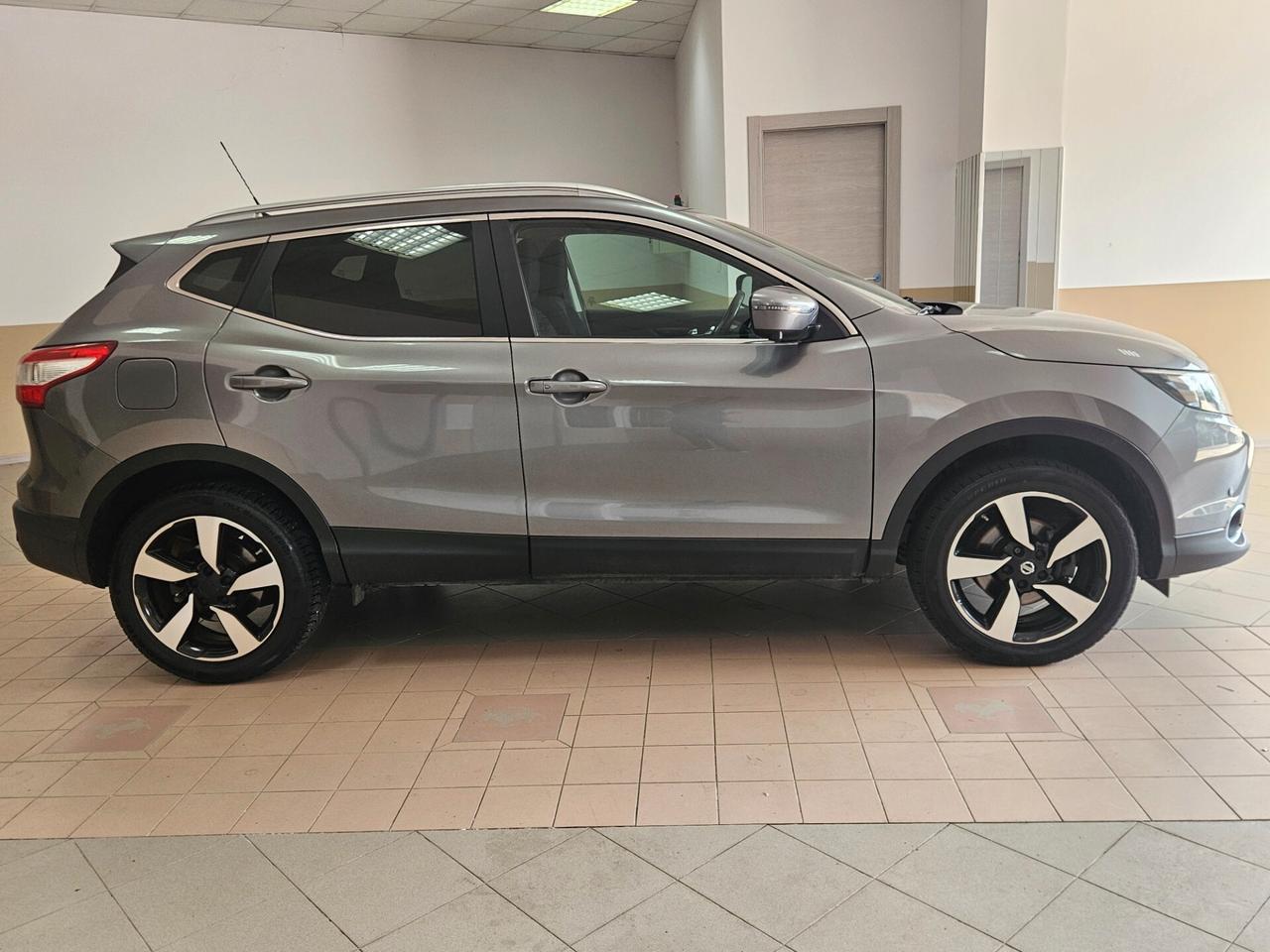 Nissan Qashqai 1.6 dCi 2WD Tekna