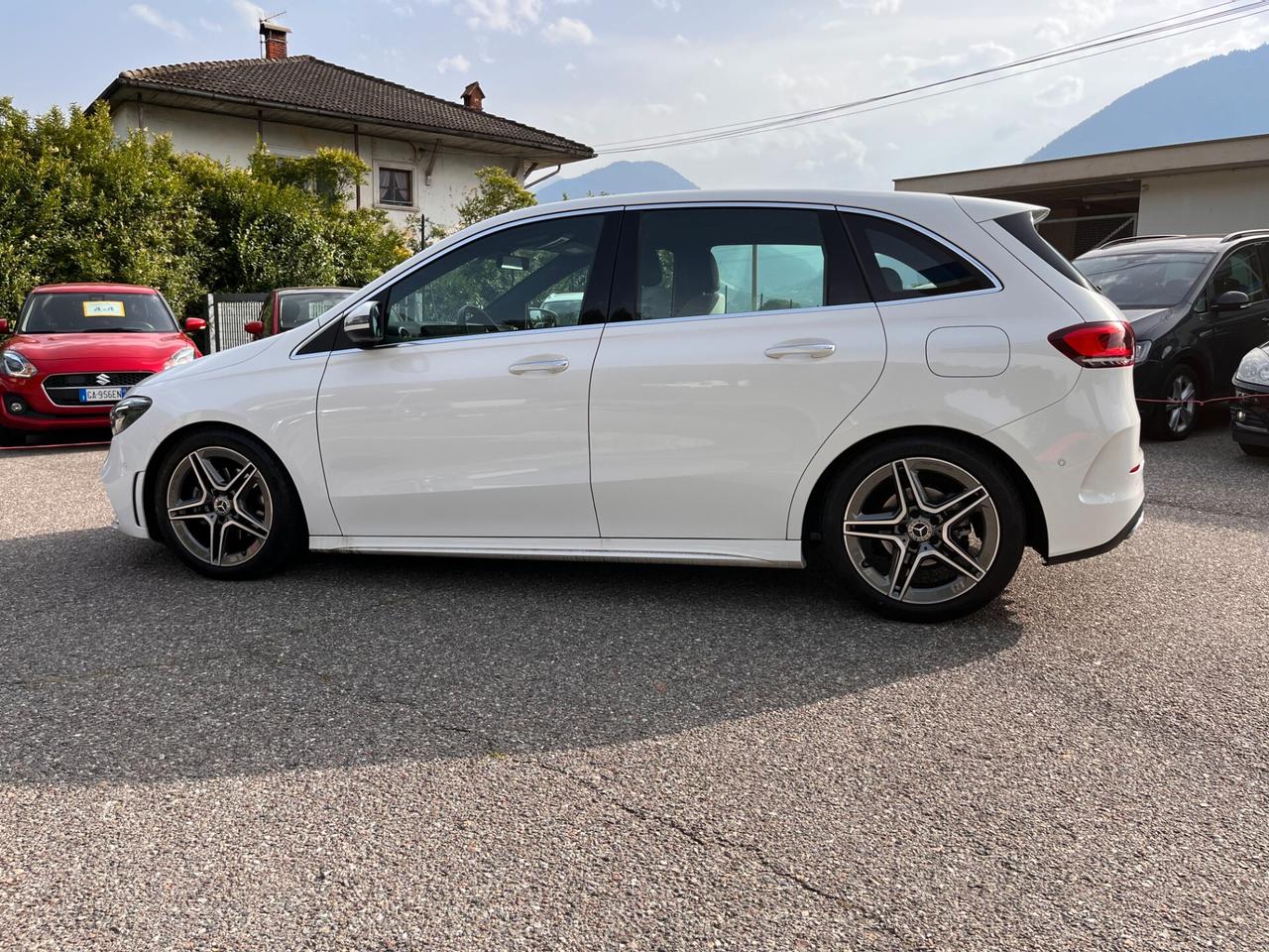 Mercedes-benz B 200 B 200 d Automatic Premium