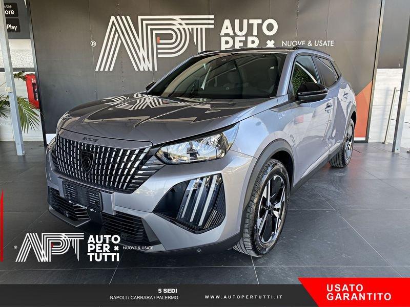 Peugeot 2008 2008 1.2 puretech Allure s&s 130cv eat8