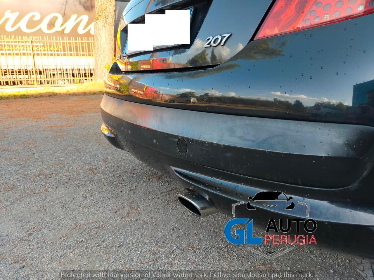 Peugeot 207 HDI 5p ideale per neopatentati full optional