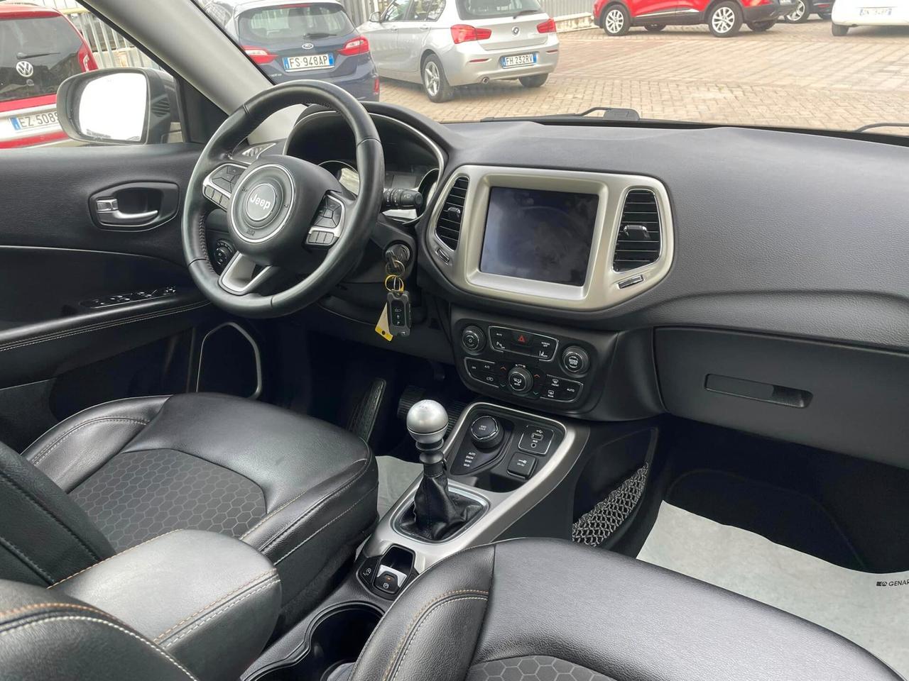 Jeep Compass 4X4 - 2018