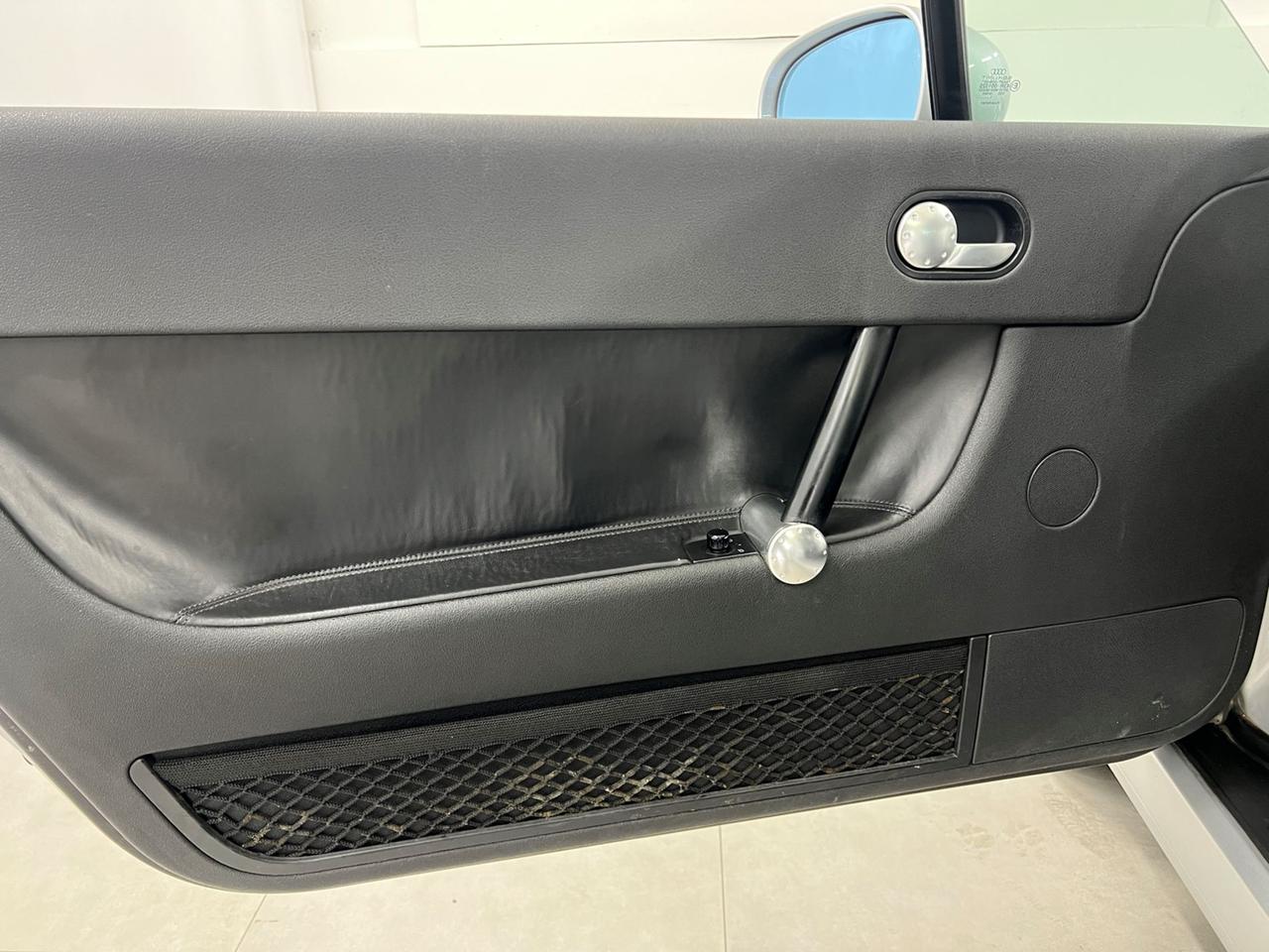 AUDI TT I 1998 Roadster TT Roadster 1.8t 150cv