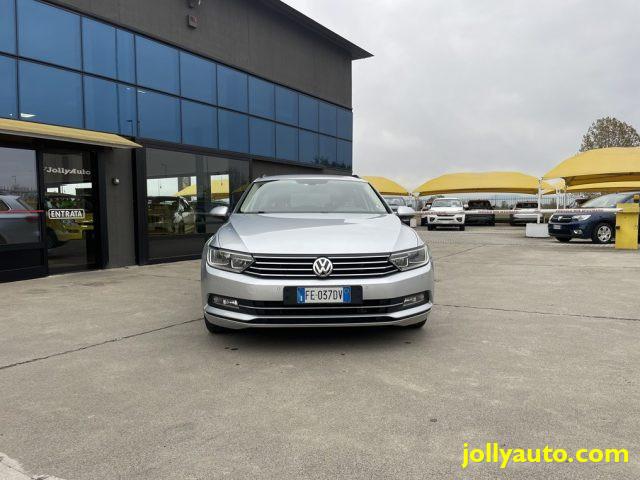 VOLKSWAGEN Passat Variant 2.0 TDI DSG Business BlueMotion Tech