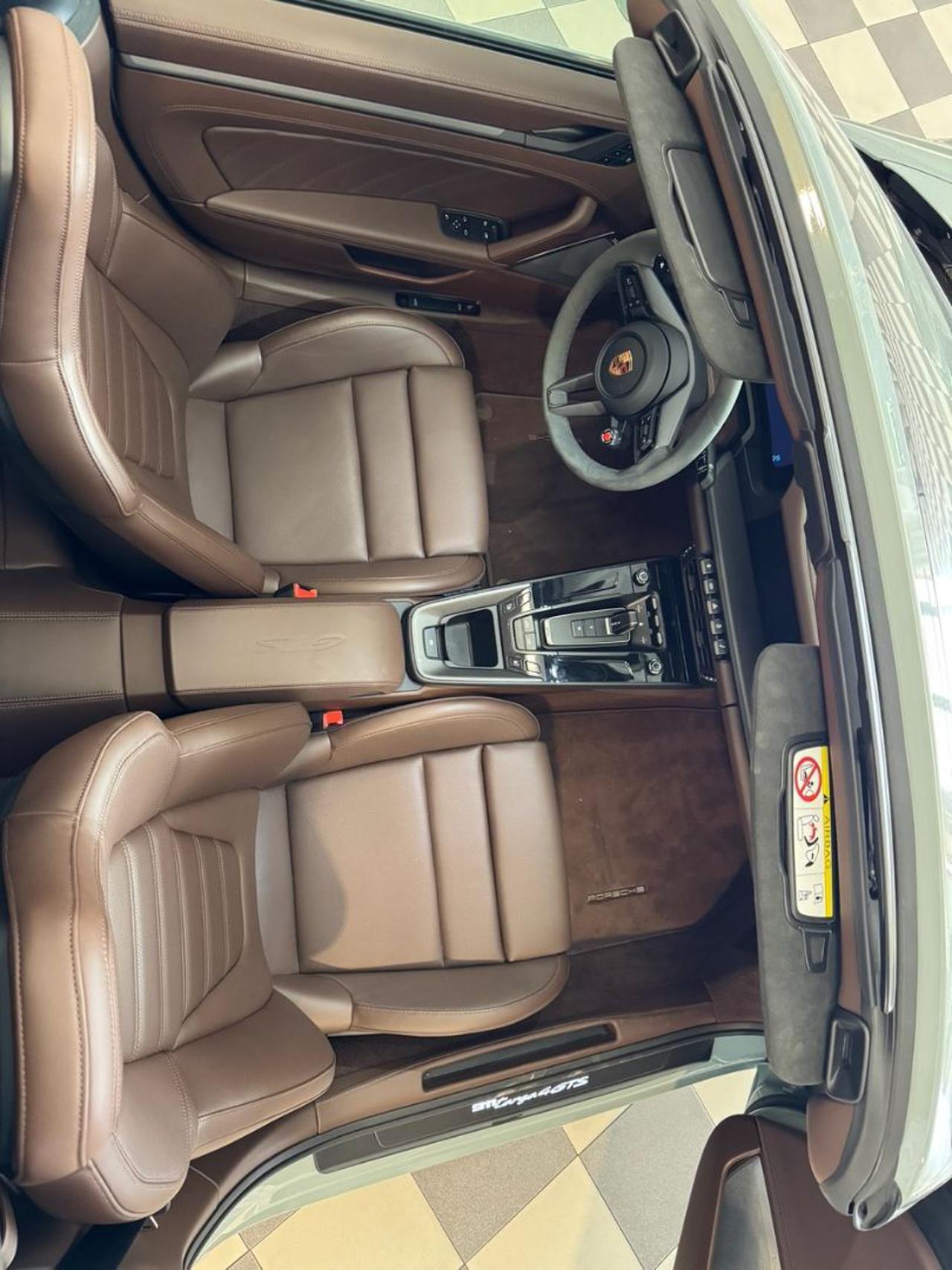 PORSCHE 992 Targa 4 GTS | Full optional | Iva esposta | PRONTA