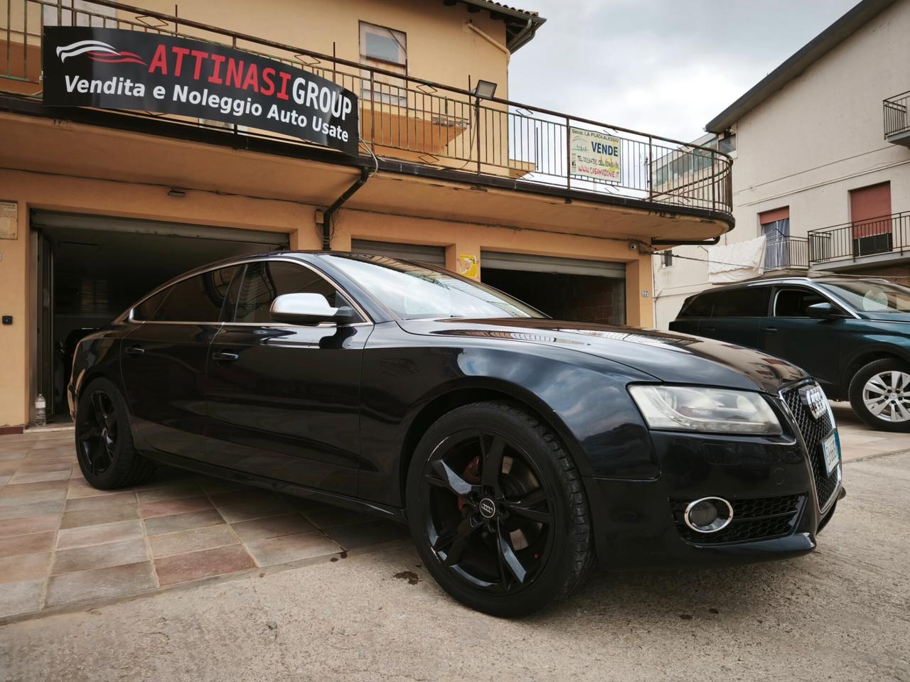 Audi A5 SPB 2.7 V6 TDI Multitronic