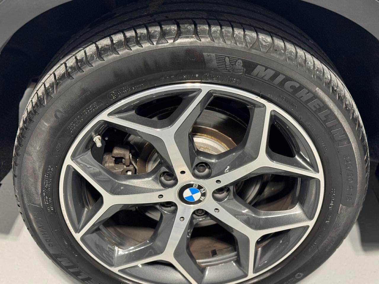 Bmw X1 xDrive20d xLine Tetto FULL !