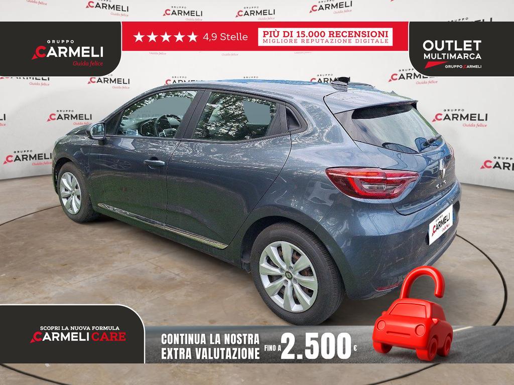 Renault Clio 5 Porte 1.5 Blue dCi Zen