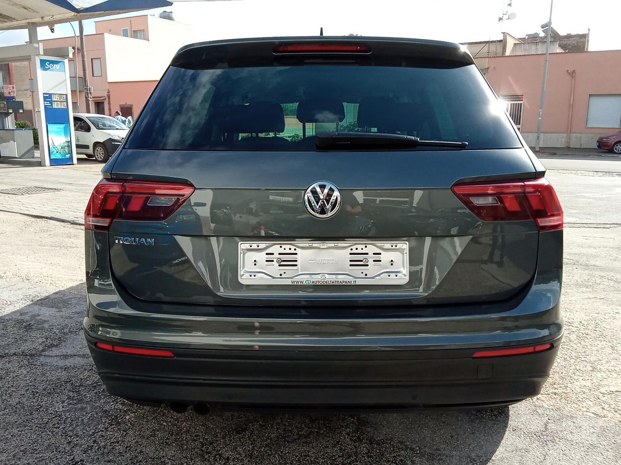 Volkswagen Tiguan 2.0 TDI 150CV Business