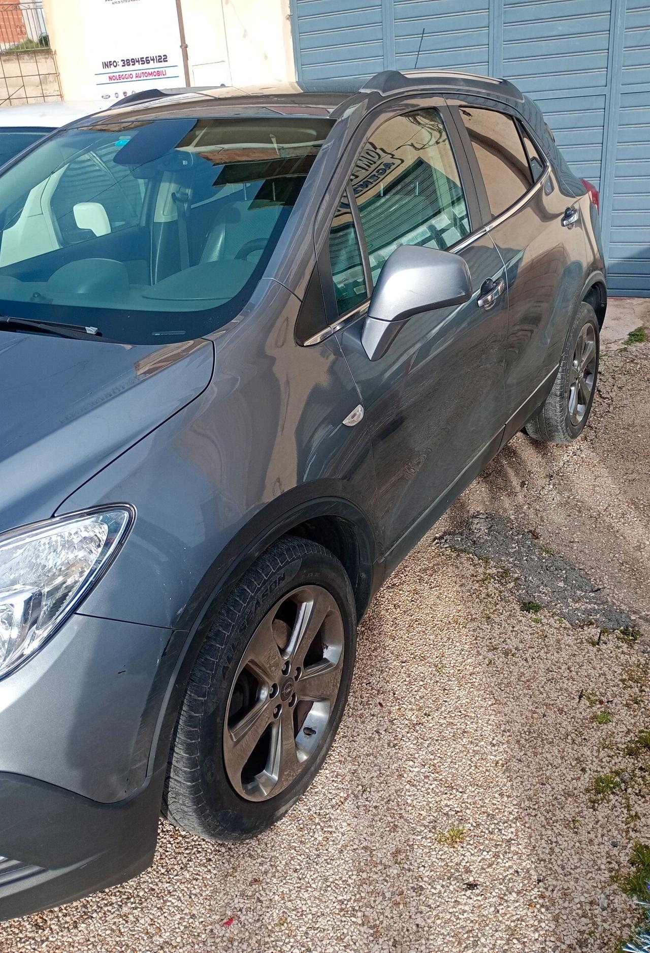 Opel Mokka 1.7 CDTI Ecotec 130CV 4x4 Start&Stop Ego