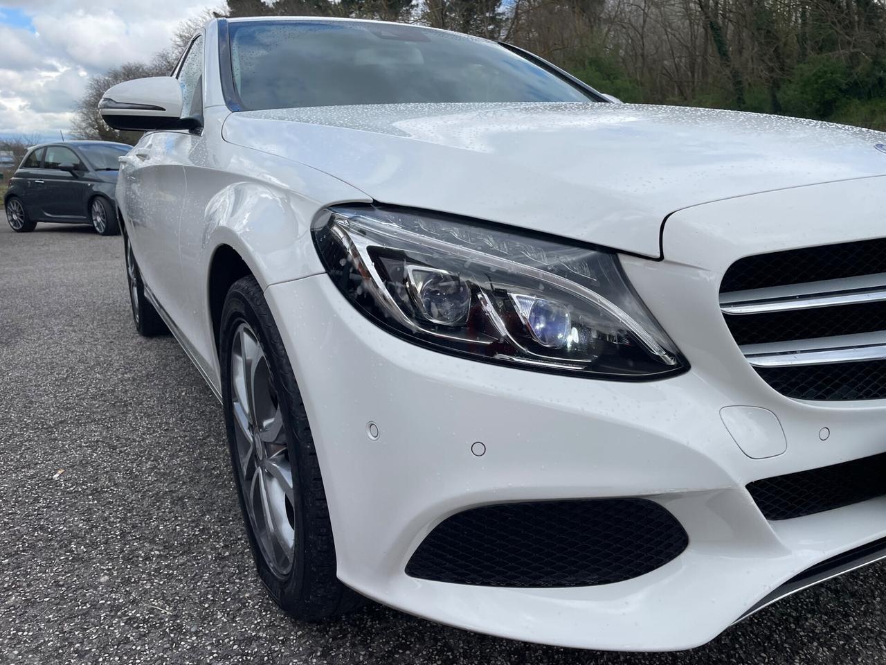 Mercedes-benz C 200 d Auto Sport