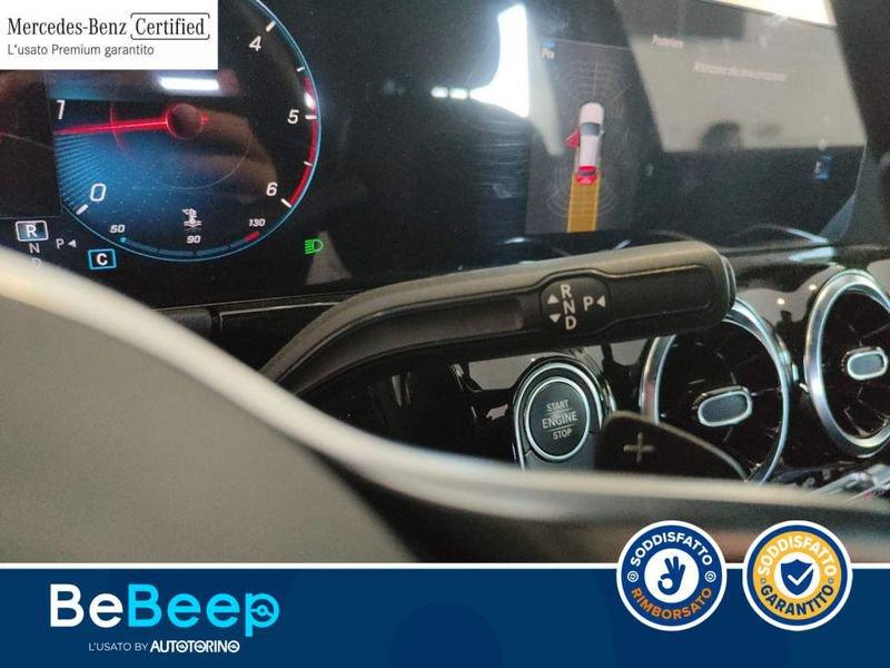 Mercedes-Benz GLA 200 D SPORT PLUS 4MATIC AUTO
