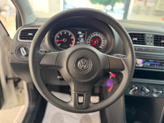 VOLKSWAGEN Polo 1.2 70 CV 5p. Comfortline