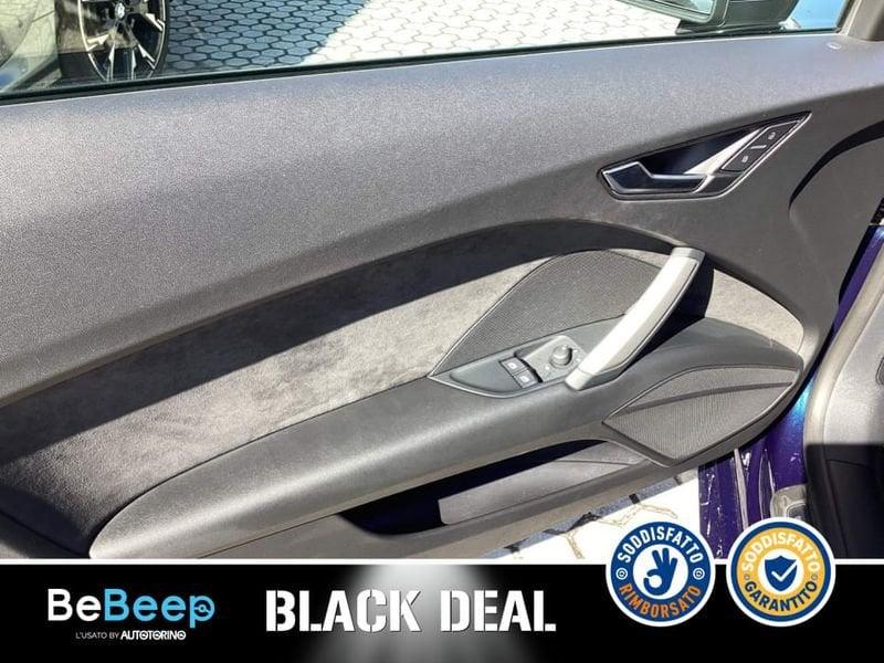 Audi TT Roadster ROADSTER 40 2.0 TFSI S-TRONIC