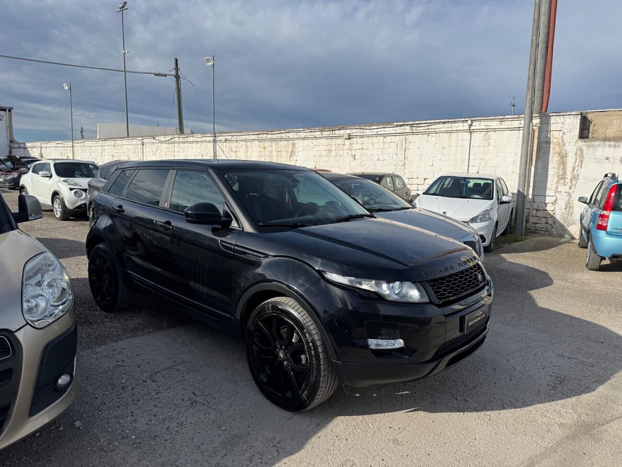 Land Rover Range Evoque 2.2 Sd4 5p. Dynamic