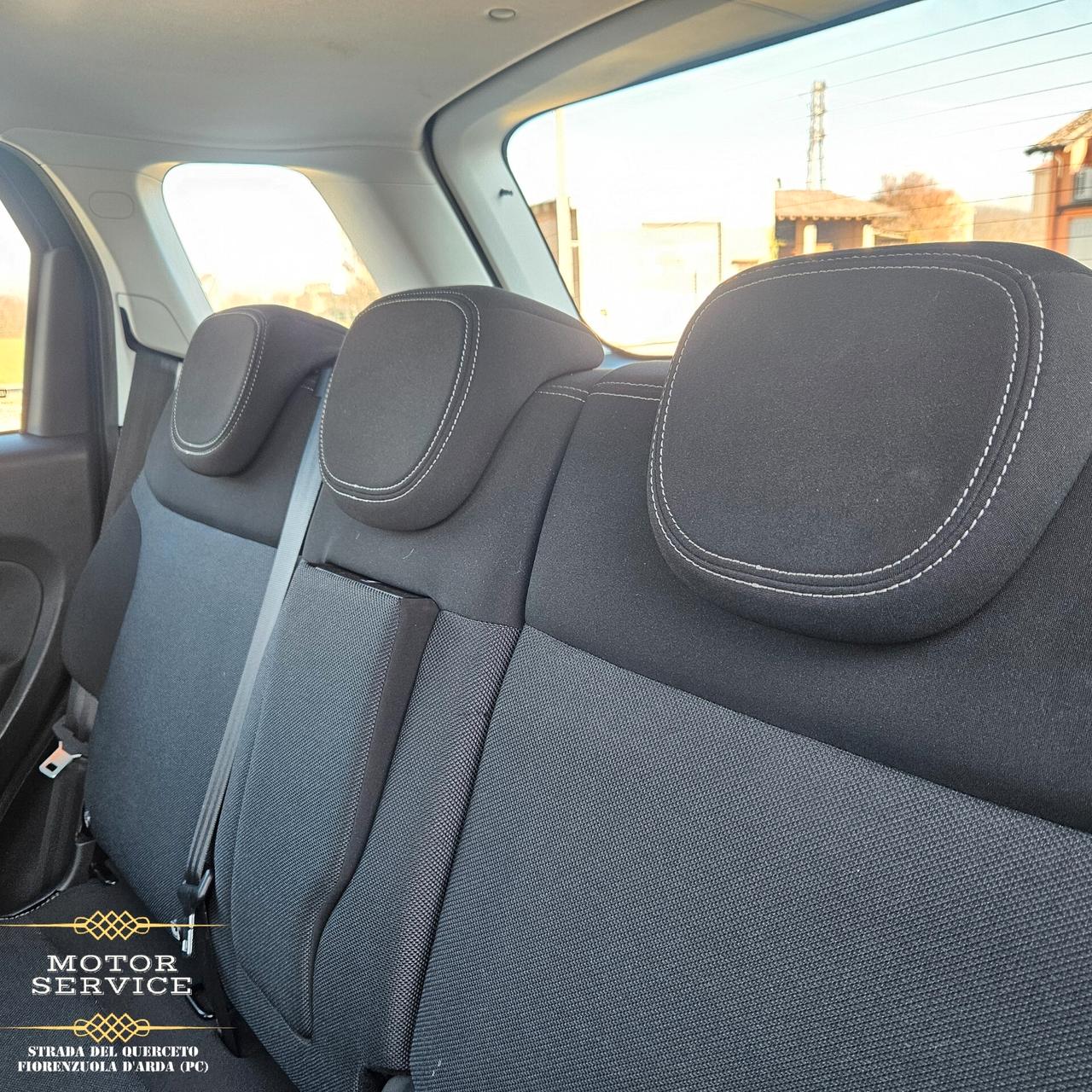 Fiat 500L 1.3 Multijet 95 Cross 21000km UNIPRO DA 129€ MESE