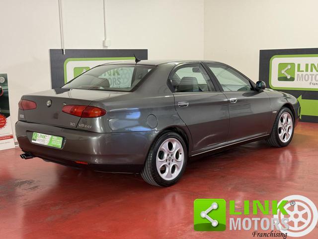 ALFA ROMEO 166 3.0 V6 24V AUT. SPORTRONIC SUPER DISTINCTIVE