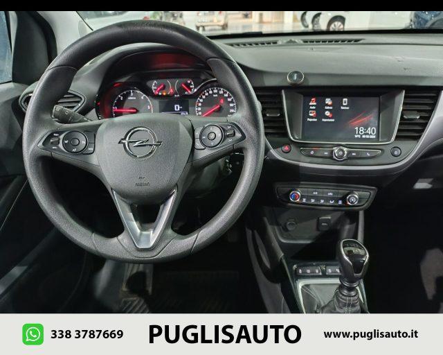 OPEL Crossland X 1.5 ECOTEC D 102 CV Start&Stop Advance