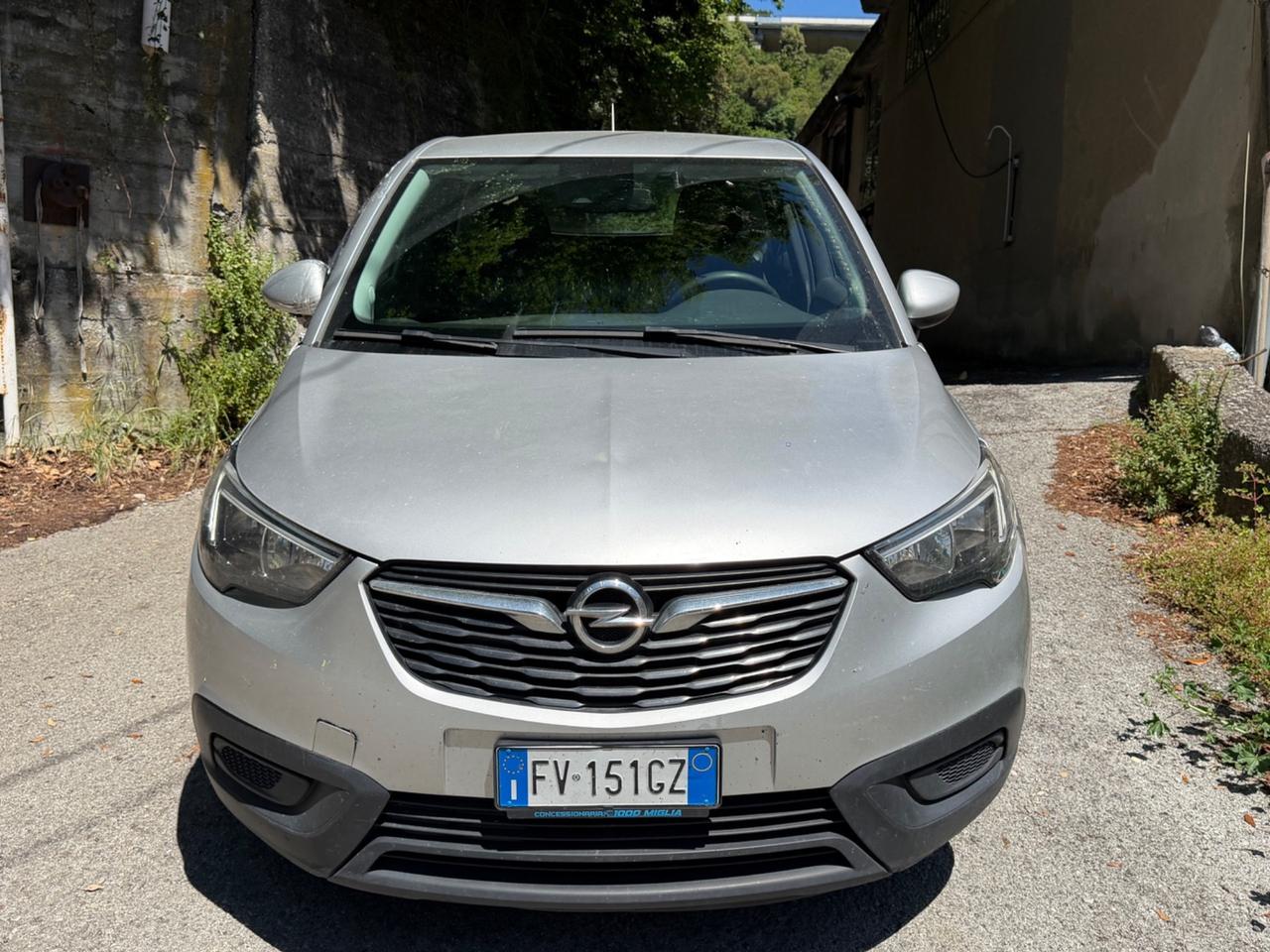 Opel Crossland X 1.2benzina / gpl 2019 euro6B