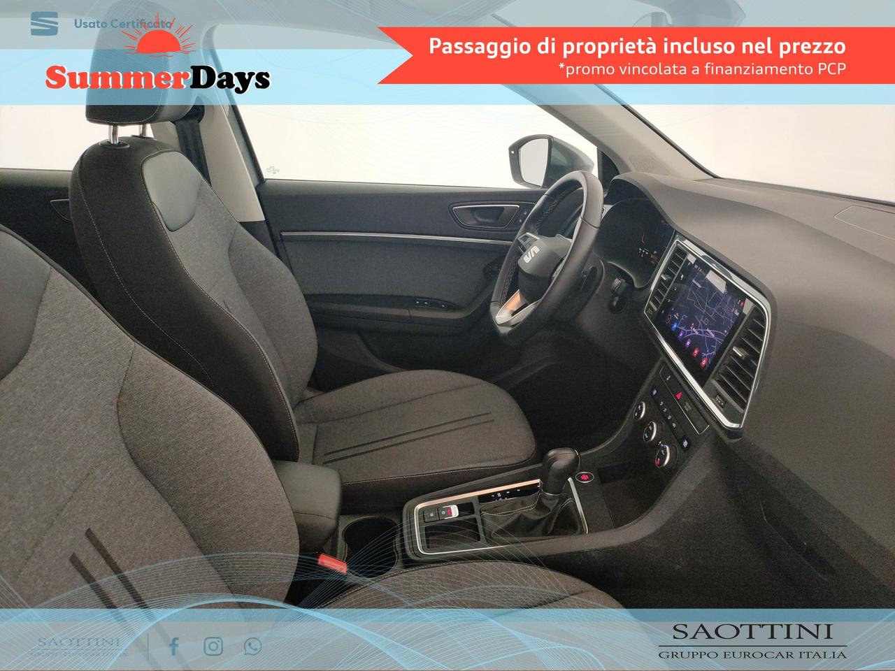 1.5 ecotsi Business 150 CV DSG