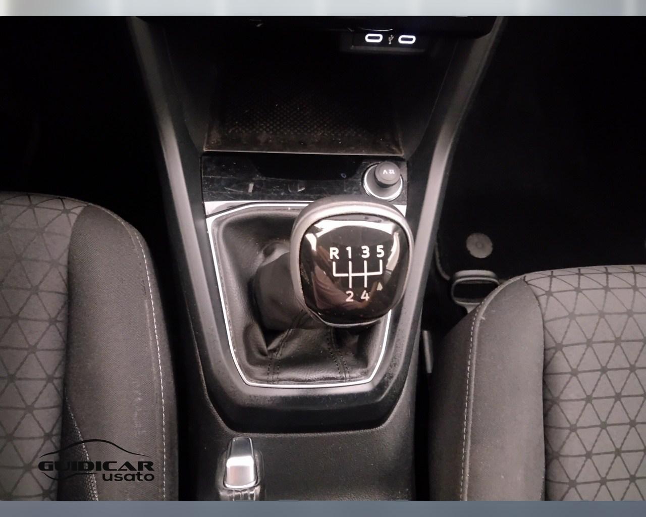 VOLKSWAGEN T-Cross 2019 - T-Cross 1.0 tsi Style 95cv