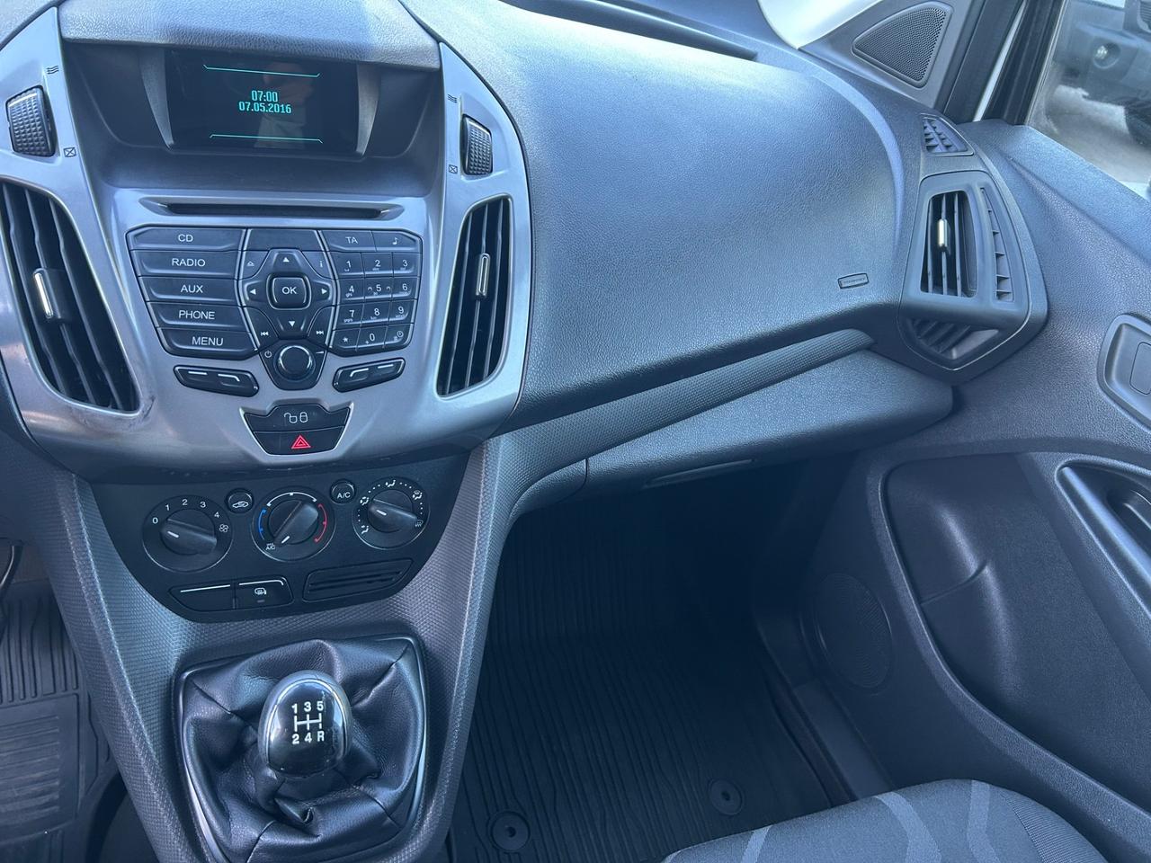 Ford Transit Connect 1.5 TDCi Extra lungo Gancio traino