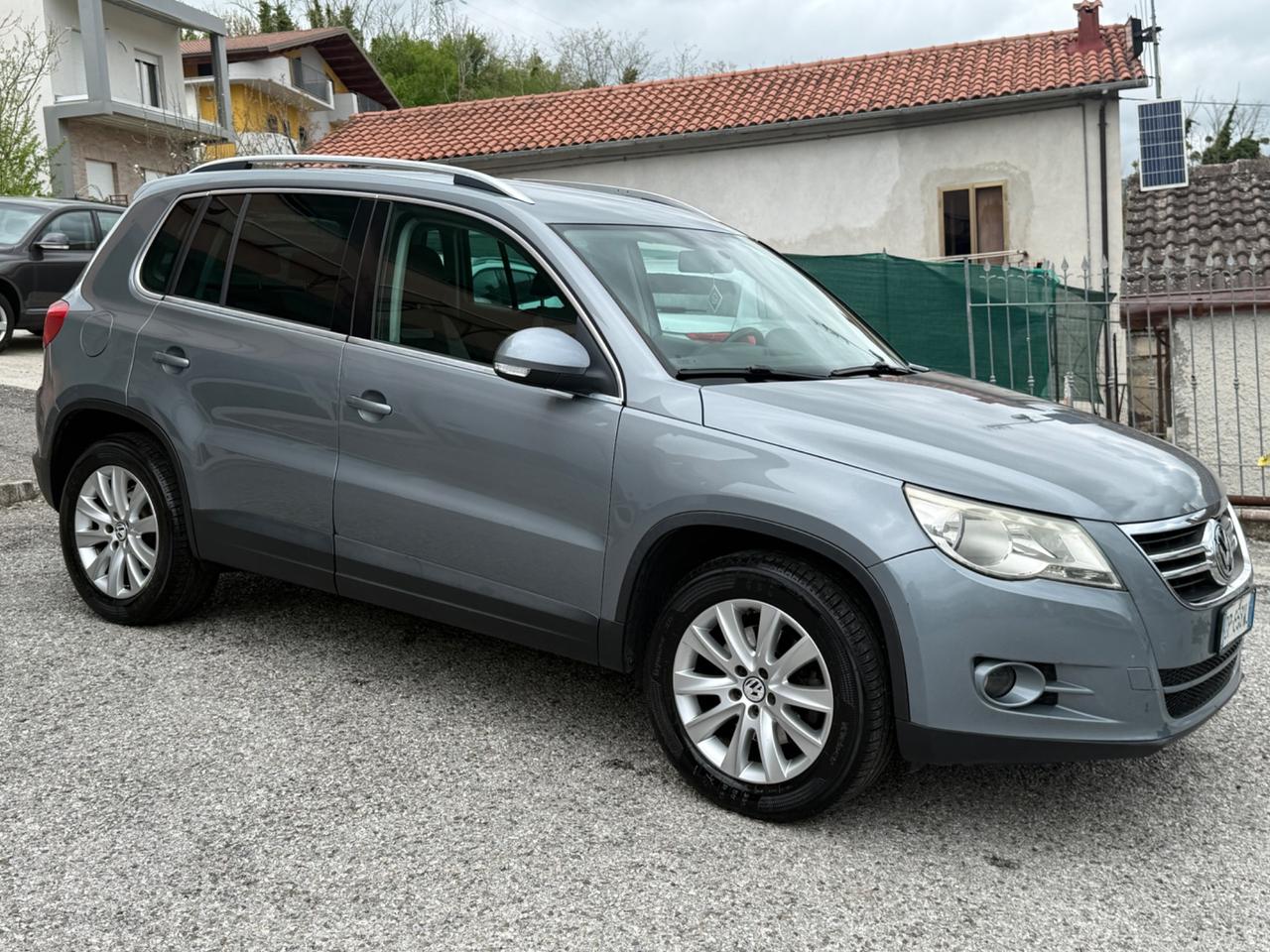 Volkswagen Tiguan 1.4 16V TSI GPL Trend