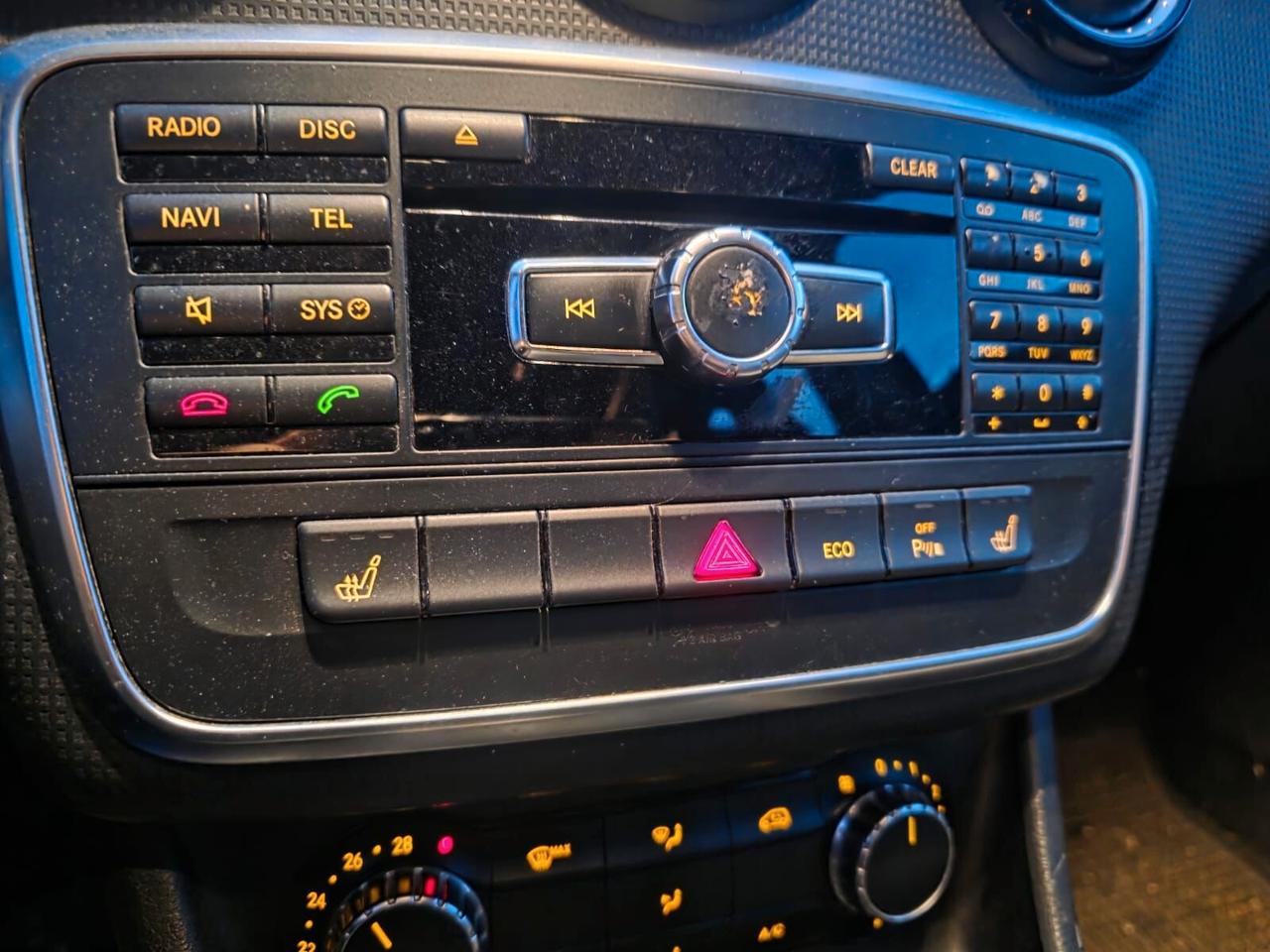 Mercedes A 180 CDI x commercianti 2014