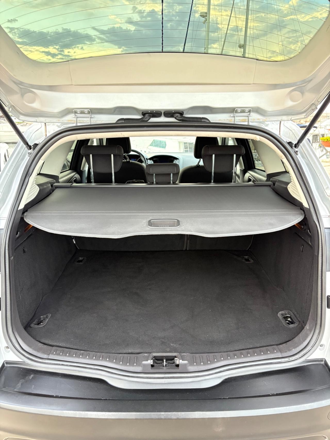 Ford Focus 1.6 115 CV Titanium UNICO PROPRIETARIO