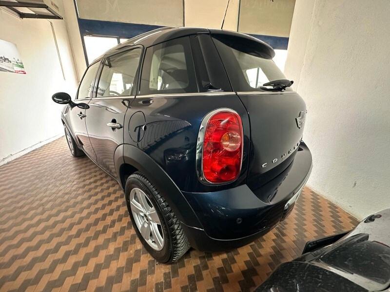 MINI Mini Countrym.(R60) Mini 1.6 One D Busines...